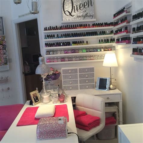 Inside Our Manicure Studio