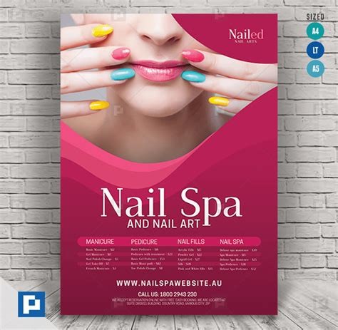 Manicure Services Banner